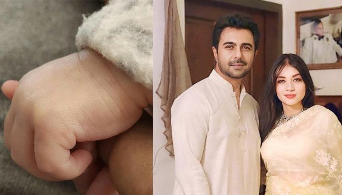 কন্যা সন্তানের বাবা হয়েছেন অপূর্ব